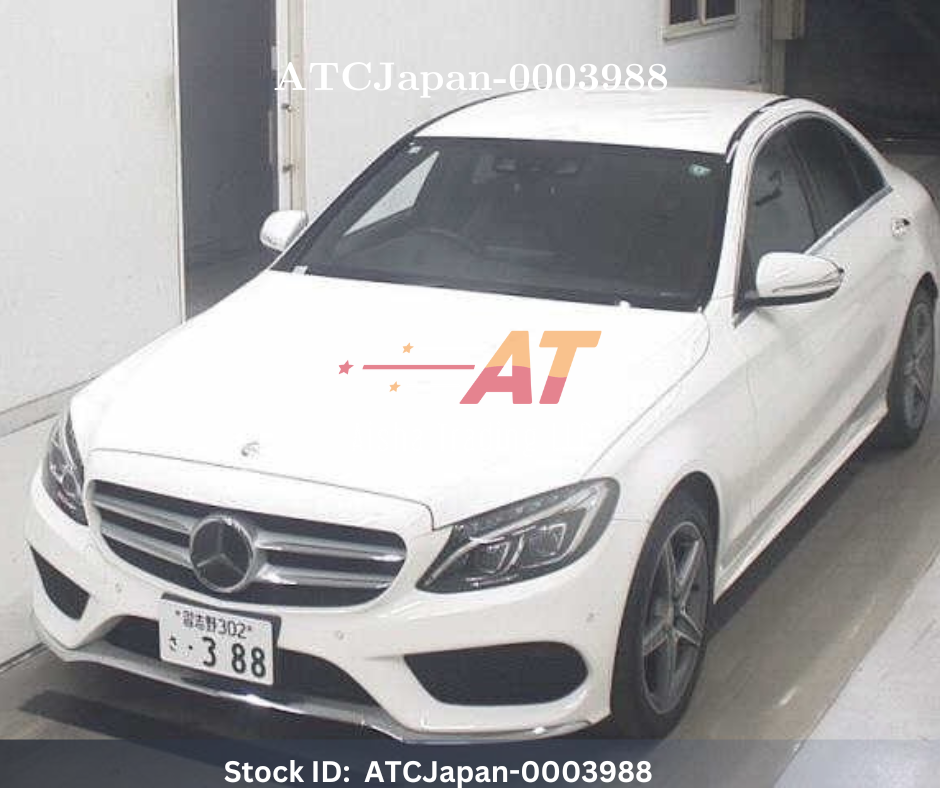 2014 Mercedes Bens C Class